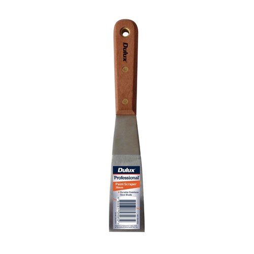 Dulux Professional Timber Handle Scraper 38mm